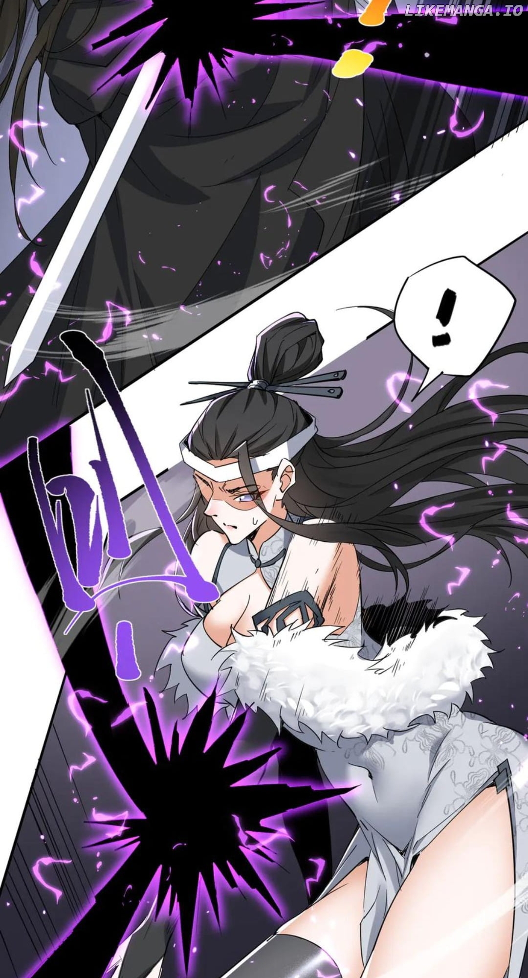 My Empress Apprentice is Becoming Evil Chapter 27 - page 36